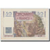 France, 50 Francs, Le Verrier, 1947, 1947-03-20, AU(50-53), Fayette:20.7