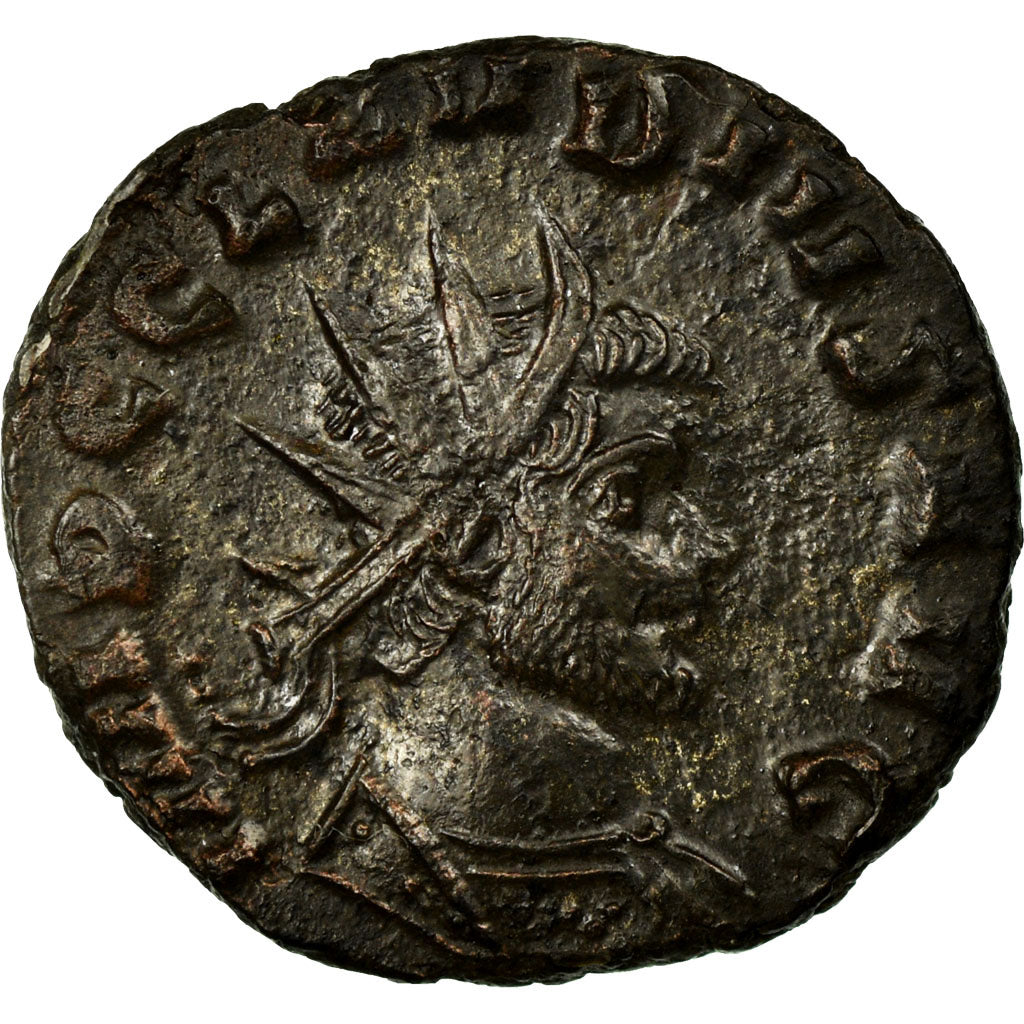 Coin, Claudius, Antoninianus, AU(50-53), Billon, Cohen:87