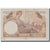 Francia, 100 Francs, 1955-1963 Treasury, Undated (1955), BC+, KM:M11a