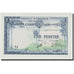 Biljet, FRANS INDO-CHINA, 1 Piastre = 1 Kip, Undated (1954), KM:100, NIEUW