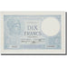 France, 10 Francs, Minerve, 1941, 1941-01-09, UNC(65-70), Fayette:7.27, KM:84