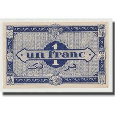 Banknote, Algeria, 1 Franc, 1944, 1944-01-31, KM:98b, AU(55-58)