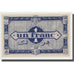 Banknote, Algeria, 1 Franc, 1944, 1944-01-31, KM:98b, AU(55-58)