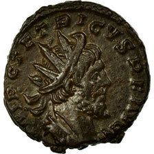 Monnaie, Tetricus I, Antoninien, TTB+, Billon, Cohen:170