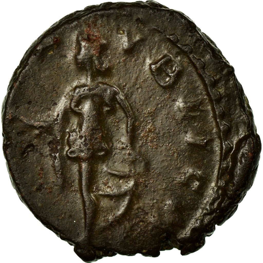 Coin, Tetricus I, Antoninianus, AU(50-53), Billon, Cohen:170