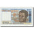 Billet, Madagascar, 1000 Francs = 200 Ariary, Undated (1994), KM:76b, NEUF