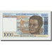 Banknote, Madagascar, 1000 Francs = 200 Ariary, Undated (1994), KM:76b