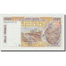 Banknote, West African States, 1000 Francs, 1991-2002, KM:711Ki, UNC(65-70)