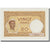 Geldschein, Madagascar, 20 Francs, Undated (1937-47), KM:37, UNZ