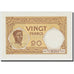Biljet, Madagascar, 20 Francs, Undated (1937-47), KM:37, NIEUW