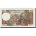 Frankreich, 10 Francs, Voltaire, 1968, 1968-11-07, UNZ, Fayette:62.35, KM:147c