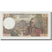 France, 10 Francs, Voltaire, 1973, 1973-08-02, UNC(64), Fayette:62.63, KM:147d
