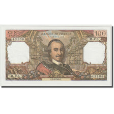 Francia, 100 Francs, Corneille, 1969, 1969-06-05, UNC, Fayette:65.27, KM:149c