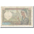 France, 50 Francs, Jacques Coeur, 1942, 1942-02-05, EF(40-45), Fayette:19.19