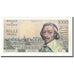 Francia, 1000 Francs, Richelieu, 1953, 1953-04-02, UNC, Fayette:VF 42.1, KM:134a