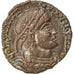 Constantine I, Nummus, AU(55-58), Copper, 1.70