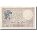 Francia, 5 Francs, Violet, 1940, 1940-12-05, MB+, Fayette:4.16, KM:83