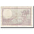 France, 5 Francs, Violet, 1940, 1940-12-12, TB+, Fayette:4.17, KM:83