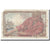France, 20 Francs, Pêcheur, 1942, 1942-02-12, VF(20-25), Fayette:13.1, KM:100a