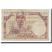 França, 100 Francs, 1947 French Treasury, Undated (1947), F(12-15)