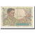 France, 5 Francs, Berger, 1943, 1943-08-05, VF(30-35), Fayette:5.3, KM:98a