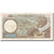 Frankreich, 100 Francs, Sully, 1941, 1941-05-21, SS, Fayette:26.52, KM:94