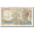 Francja, 50 Francs, Cérès, 1937, 1937-08-05, VF(20-25), Fayette:VF18.01