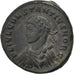 Constantius II, Nummus, Trier, AU(55-58), Copper, Cohen #167, 3.40