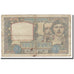 France, 20 Francs, Science et Travail, 1941, 1941-05-08, VG(8-10)