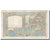 France, 20 Francs, Science et Travail, 1940, 1940-08-22, TB, Fayette:12.06