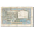 France, 20 Francs, Science et Travail, 1940, 1940-08-22, VF(20-25)