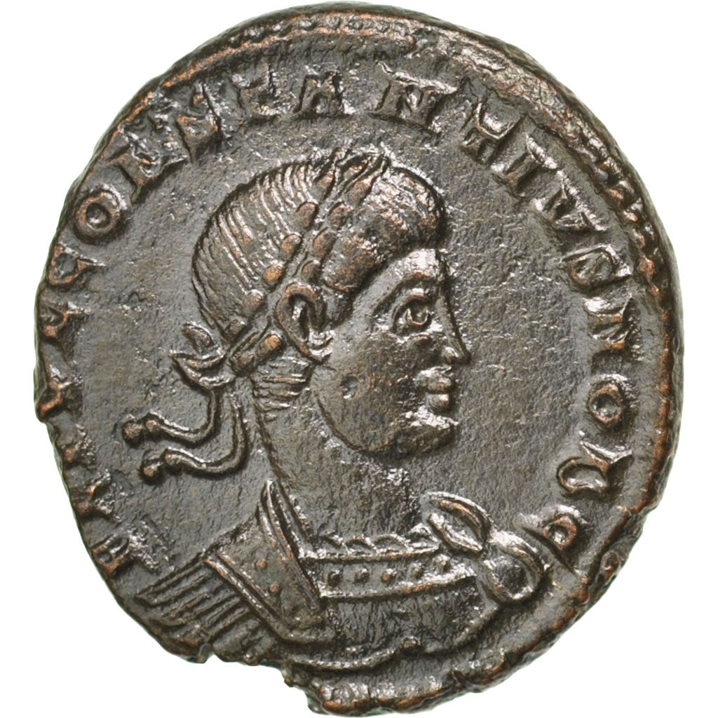 Constantin II, Nummus, Cohen 122