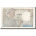 Francja, 10 Francs, Mineur, 1949, 1949-03-10, EF(40-45), Fayette:8.20, KM:99f