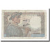 França, 10 Francs, Mineur, 1945, 1945-04-26, VF(30-35), Fayette:8.14, KM:99e