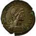 Moneda, Constantine II, Nummus, Trier, EBC, Cobre, Cohen:122