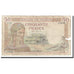 France, 50 Francs, Cérès, 1939, 1939-01-05, VF(20-25), Fayette:18.19, KM:85b