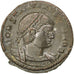 Constantine II, Nummus, Trier, AU(50-53), Copper, Cohen #122, 2.20