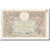 France, 100 Francs, Luc Olivier Merson, 1937, 1937-12-30, VF(20-25)
