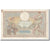 Frankreich, 100 Francs, Luc Olivier Merson, 1937, 1937-12-30, S, Fayette:25.07
