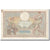 Francia, 100 Francs, Luc Olivier Merson, 1937, 1937-12-30, MB, Fayette:25.07