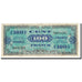 France, 100 Francs, Flag/France, 1945, AU(50-53), Fayette:VF25.3, KM:123c