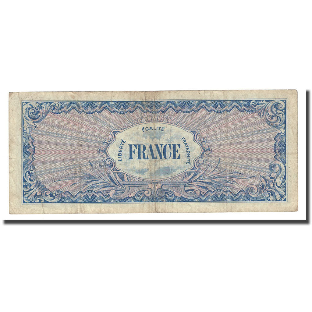 France, 100 Francs, Drapeau/France, 1945, TTB, Fayette:VF25.6, KM:123c