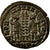 Moneta, Constantine II, Nummus, Trier, AU(55-58), Miedź, Cohen:122
