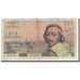 France, 10 Nouveaux Francs, Richelieu, 1960, 1960-06-02, VG(8-10), Fayette:57.8