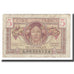 France, 5 Francs, 1947 French Treasury, 1947, VF(20-25), Fayette:VF29.1, KM:M6a