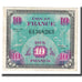 Frankreich, 10 Francs, Flag/France, 1944, SS, Fayette:VF18.1, KM:116a
