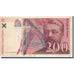 France, 200 Francs, Eiffel, 1996, VF(20-25), Fayette:75.2, KM:159a