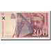Francia, 200 Francs, Eiffel, 1996, MB, Fayette:75.2, KM:159a