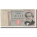 Banknote, Italy, 1000 Lire, 1969-1981, KM:101a, VF(30-35)