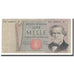 Billet, Italie, 1000 Lire, 1969-1981, KM:101e, TTB